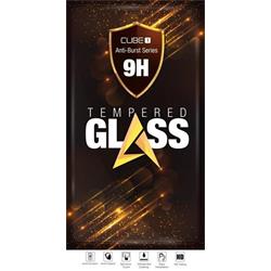 CUBE1 Full sklo 2.5D Xiaomi Redmi Note 8T, Black ACGLCUXIR8052 - Mobilní telefony - příslušenství
