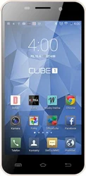 Cube1 M400 Dual SIM Champagne