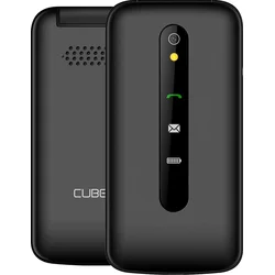 CUBE1 VF500 čierna