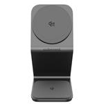 Cubenest 3v1 Qi2.2 Bezdrátová magnetická nabíječka SQS314 Samsung Watch