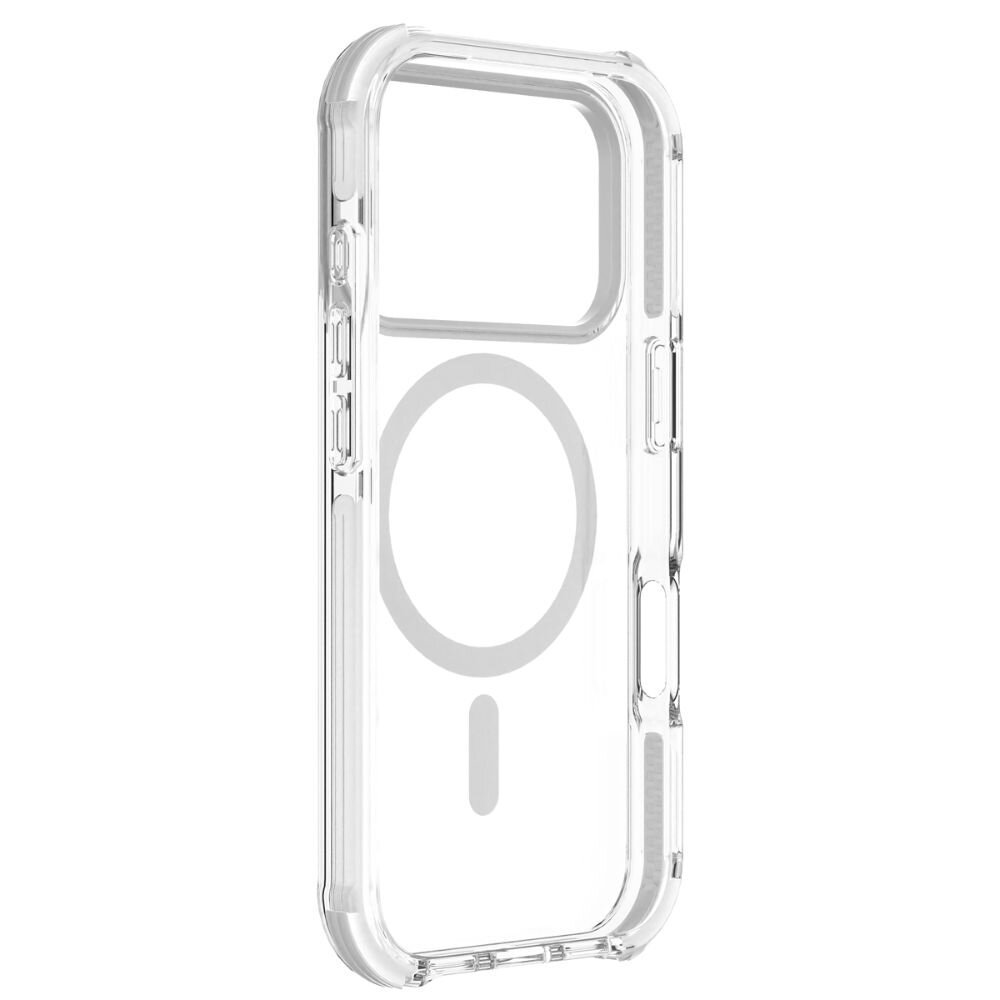 Cubenest Kryt na iPhone 17 Pro MagPro Strong Guard bílý