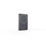 Cubenest Magnetická bezdrátová powerbanka S1B0 Grey