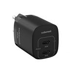 Cubenest PD GaN Adaptér 35W S2D1 - černý