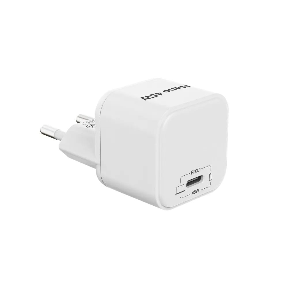 Cubenest PD Nano Adapter 45W N1D45 White