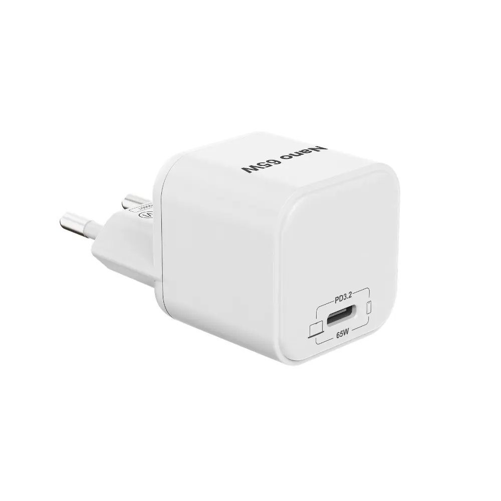 Cubenest PD Nano Adapter 65W N1D65 White