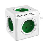 Cubenest PowerCube Extended 1,5 m - zelená
