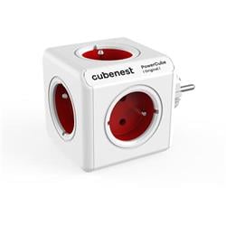 Cubenest PowerCube Original - červená