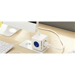 Cubenest PowerCube Original USB A+C PD 20 W - zelený
