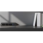 Cubenest PowerStrip SlimLine 2xUSB-A + 2x USB-C 33W čierny