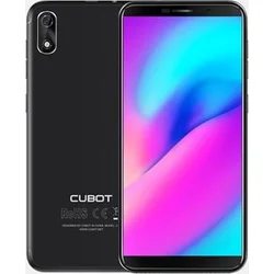 Cubot J3 Black