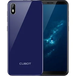 Cubot J5 Blue 2GB/16GB