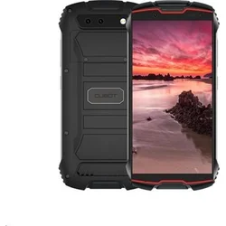 Cubot King Kong Mini Red