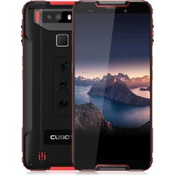 Cubot Quest Red 4GB/64GB