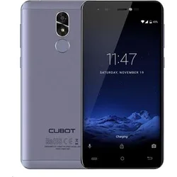 Cubot R9 Starry Blue
