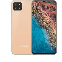 Cubot X20 PRO Gold