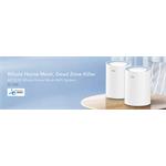 Cudy M1200 Wi-Fi Mesh System, 2 balenia