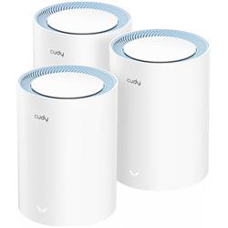Cudy M1200 Wi-Fi Mesh System, 3 balenia