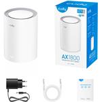Cudy M1800 Wi-Fi 6 Mesh System, 1 balenie