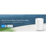 Cudy M1800 Wi-Fi 6 Mesh System, 2 pack