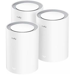 Cudy M1800 Wi-Fi 6 Mesh System, 3 pack