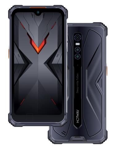 Cyber 9 Pro 128GB černý