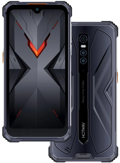 Cyber 9 Pro 128GB černý