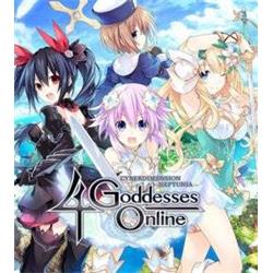 Cyberdimension Neptunia 4 Goddesses Online elektronická licence