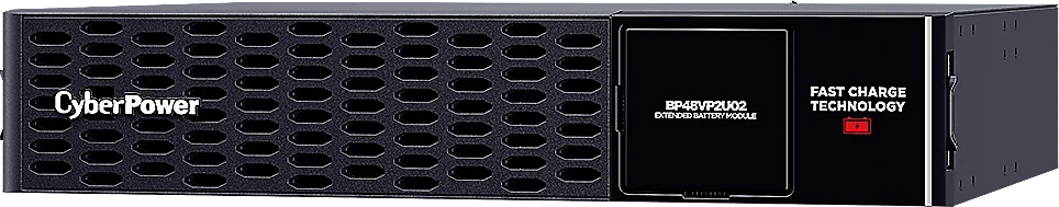 CyberPower Battery Pack, 2U pro PR1500ERTXL2U, PR2200ERTXL2U, PR3000ERTXL2U