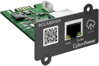 CyberPower CloudCard RCCARD100, LAN - Záložní zdroj - pracovní stanice