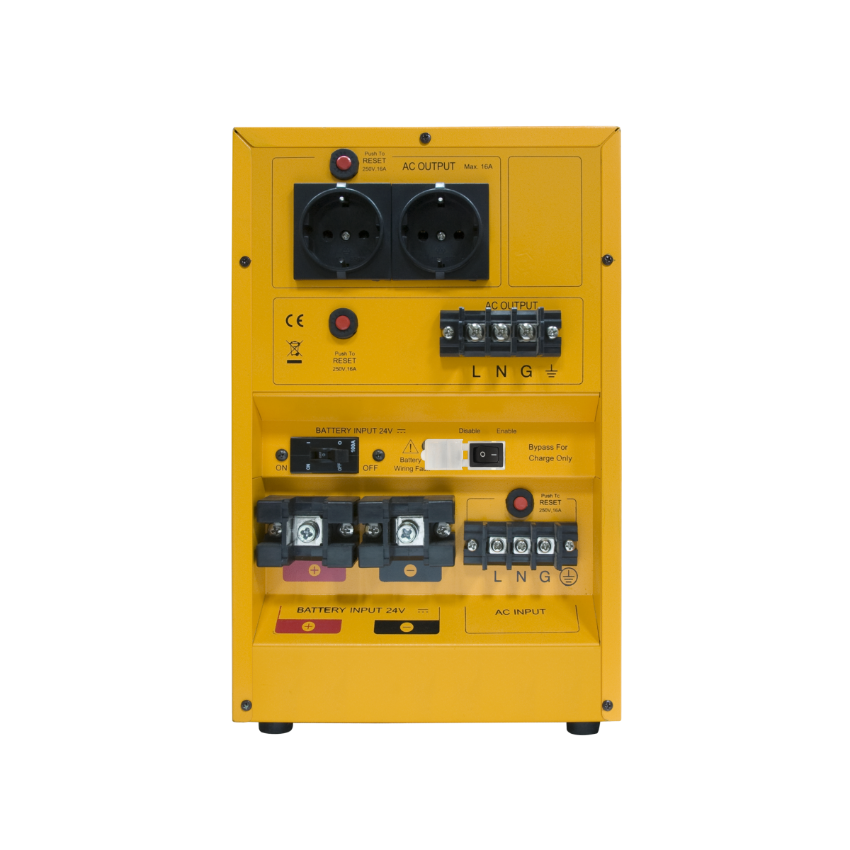 CyberPower Emergency Power System (EPS) 1500VA (1050W) CPS1500PIE