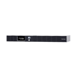 CyberPower GreenPower Office LCD II RM UPS 600VA / 360W, 1U
