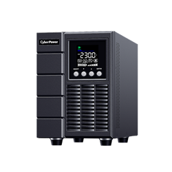 CyberPower Main Stream OnLine S UPS 1500VA/1350W, Tower, IEC C13 (2), SCHUKO (2)
