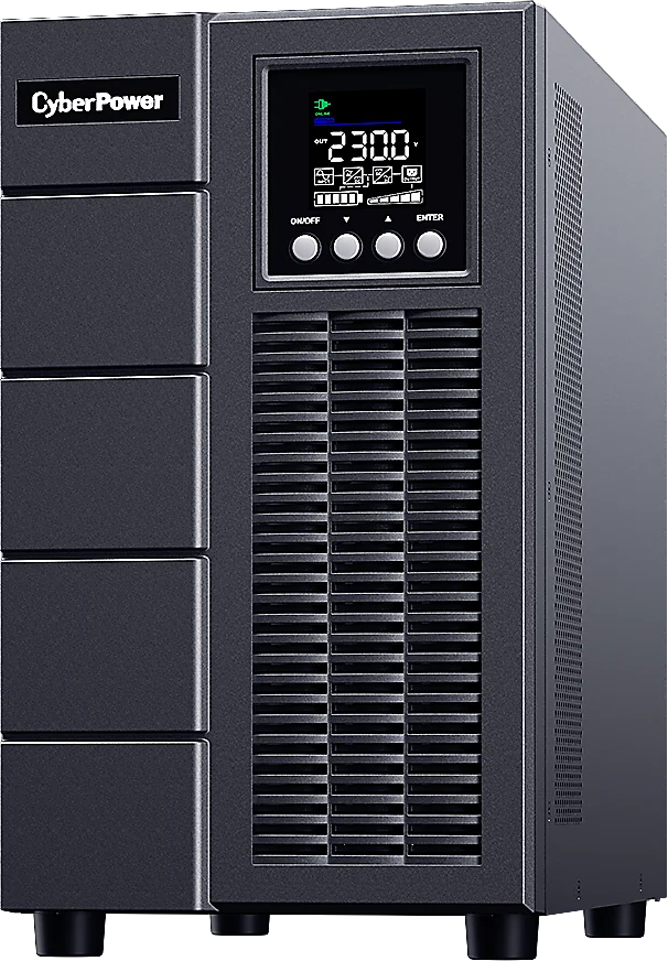 CyberPower MainStream OnLine 3000VA / 2700W, veža