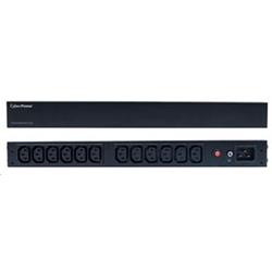 CyberPower Rack PDU, Basic, 1U, 16A, (12)C13, IEC C20