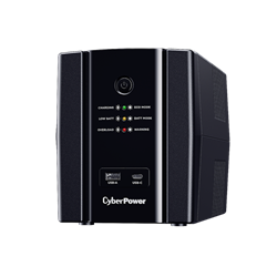CyberPower UT GreenPower Series UPS 1500VA/900W, české/slovenské zásuvky