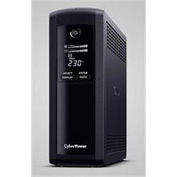 CyberPower Value Pro serie GreenPower UPS 1600VA / 960W