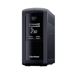CyberPower Value Pro serie GreenPower UPS 700VA / 390W