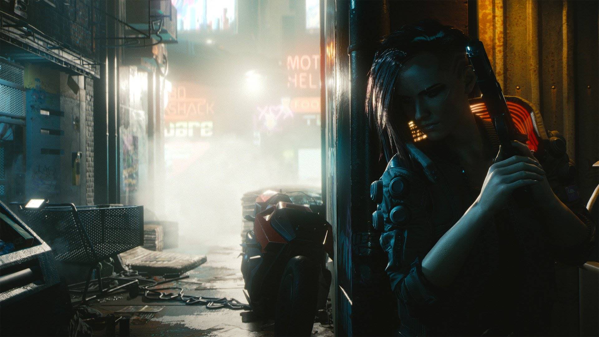 Cyberpunk 2077 elektronická licence