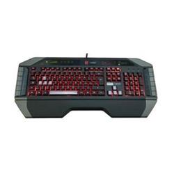 Cyborg Keyboard CZ