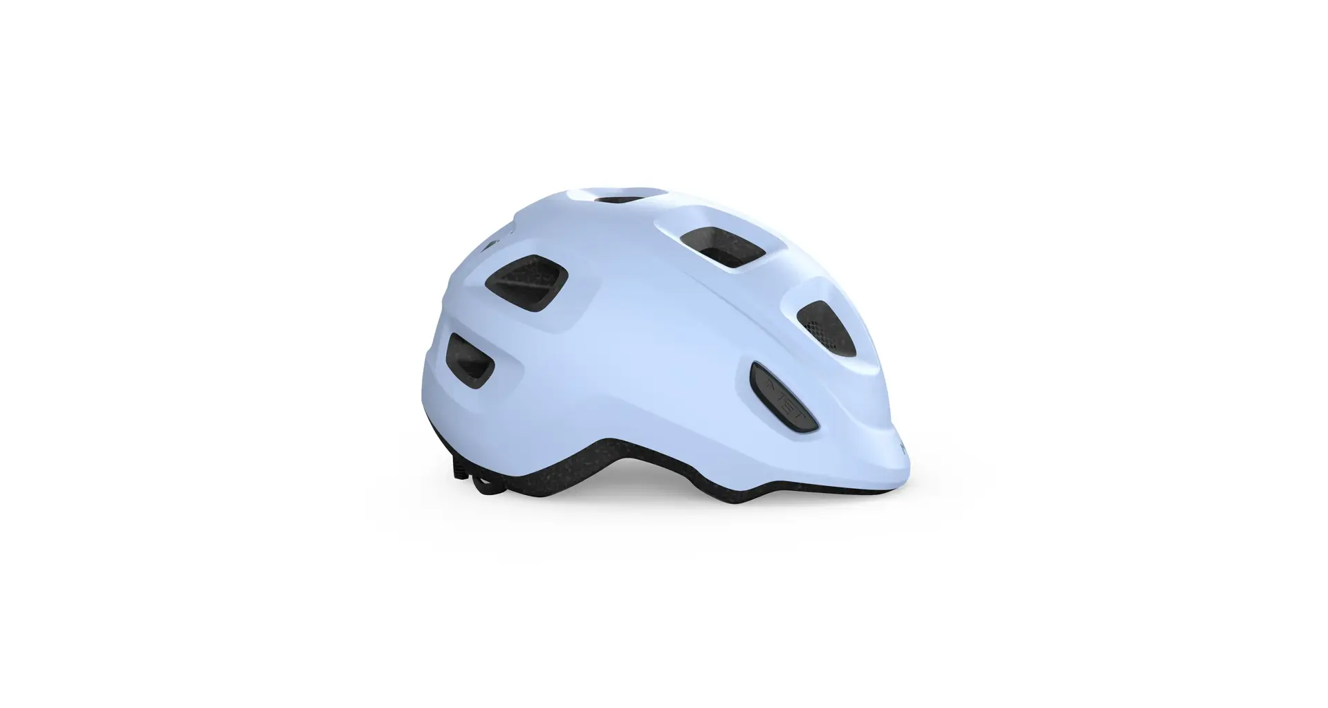 Cyklistická helma MET HOORAY dětská lilac -52/55