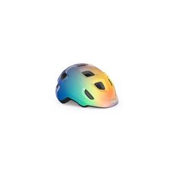 Cyklistická helma MET HOORAY dětská multicolour - 52/55