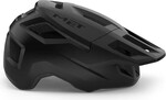 Cyklistická helma MET SHELTER MIPS black -58/61