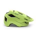 Cyklistická helma MET SHELTER MIPS ultra lime -56/58