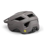 Cyklistická prilba MET SHELTER MIPS fossil fern -58/61