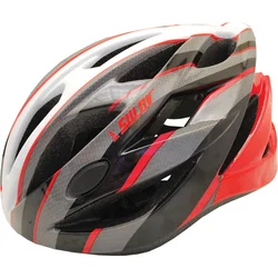 Cyklo helma SULOV RAPID, vel. L, červená