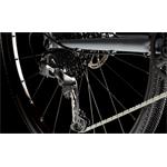 Cyklokros/Gravel MMR X-GRIP 00 - Charcoal - vel.L  25/2026