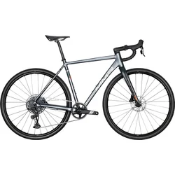 Cyklokros/Gravel MMR X-GRIP 00 - Charcoal - vel.XS  25/2026
