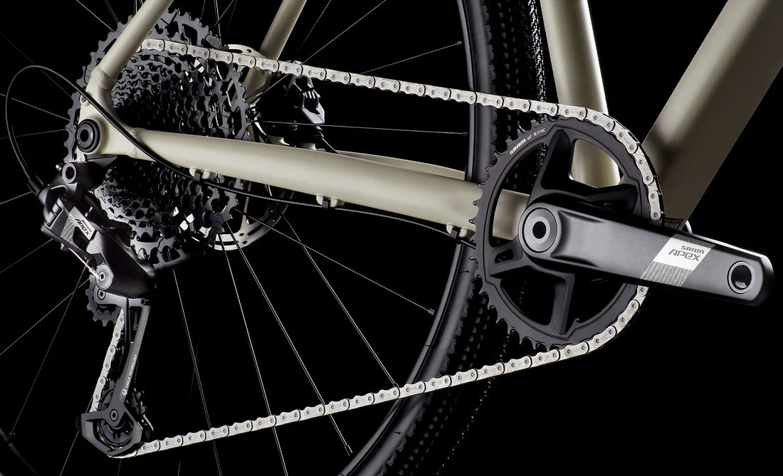 Cyklokros/Gravel MMR X-GRIP 00 - Dune - vel.M 25/2026