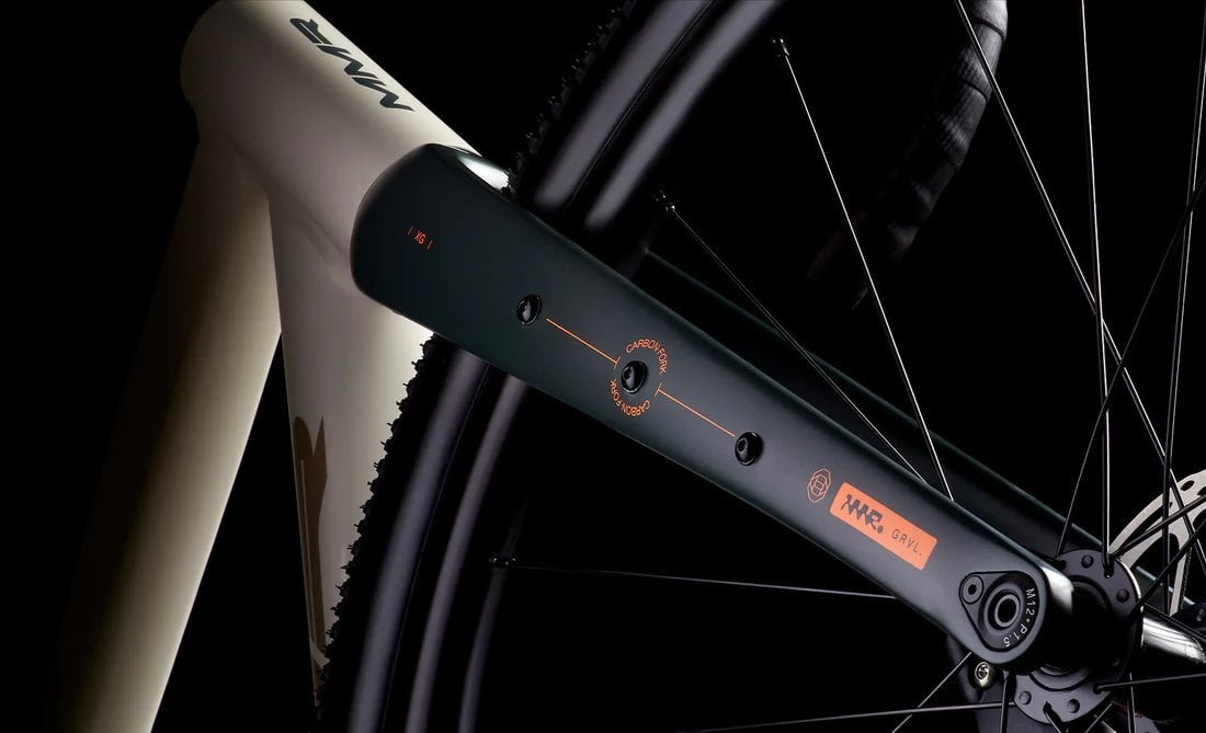 Cyklokros/Gravel MMR X-GRIP 00 - Dune - vel.XS 25/2026