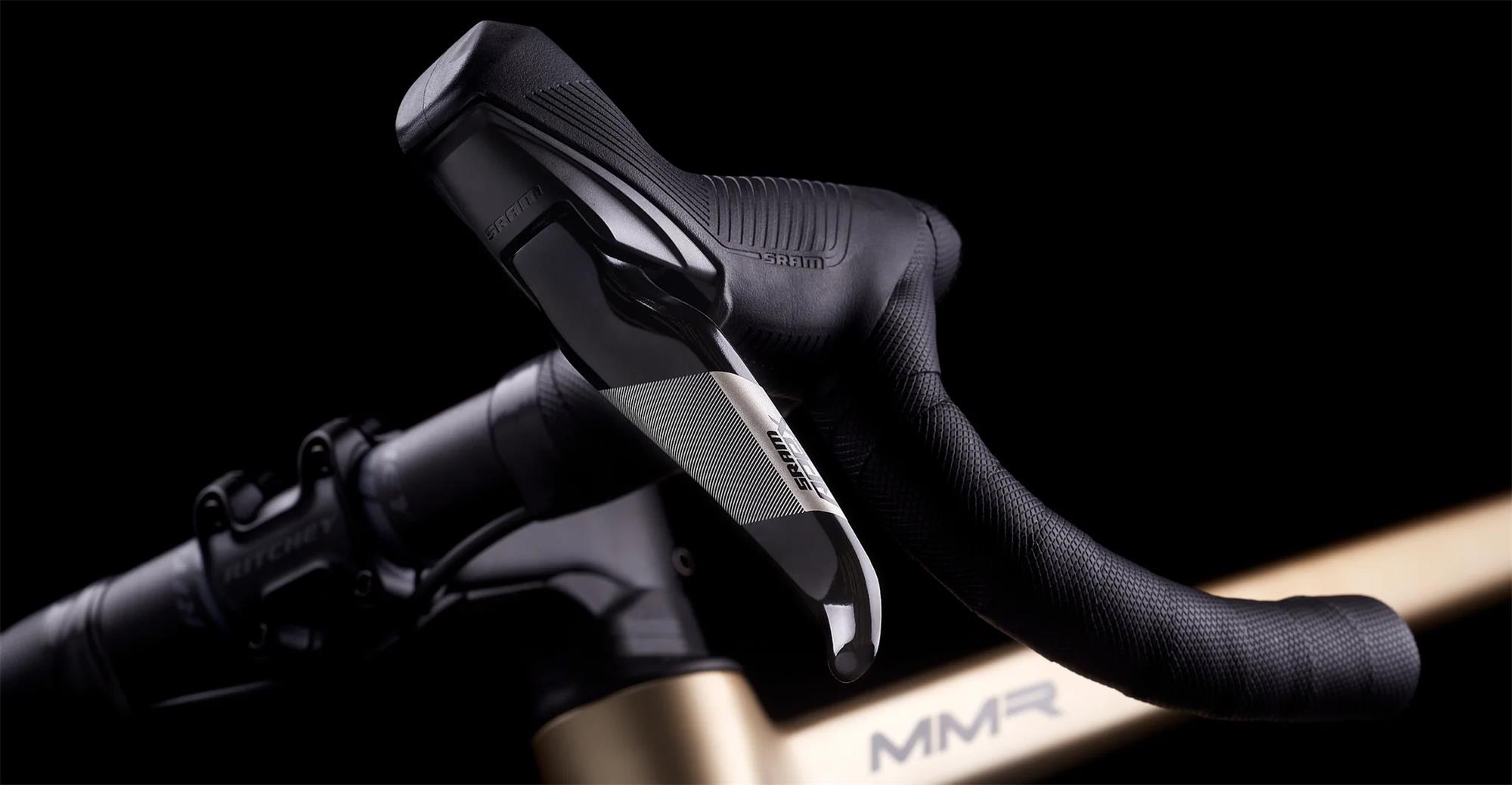 Cyklokros/Gravel MMR X-GRIP 00 - Light Cooper N Black - vel.M / 25/2026